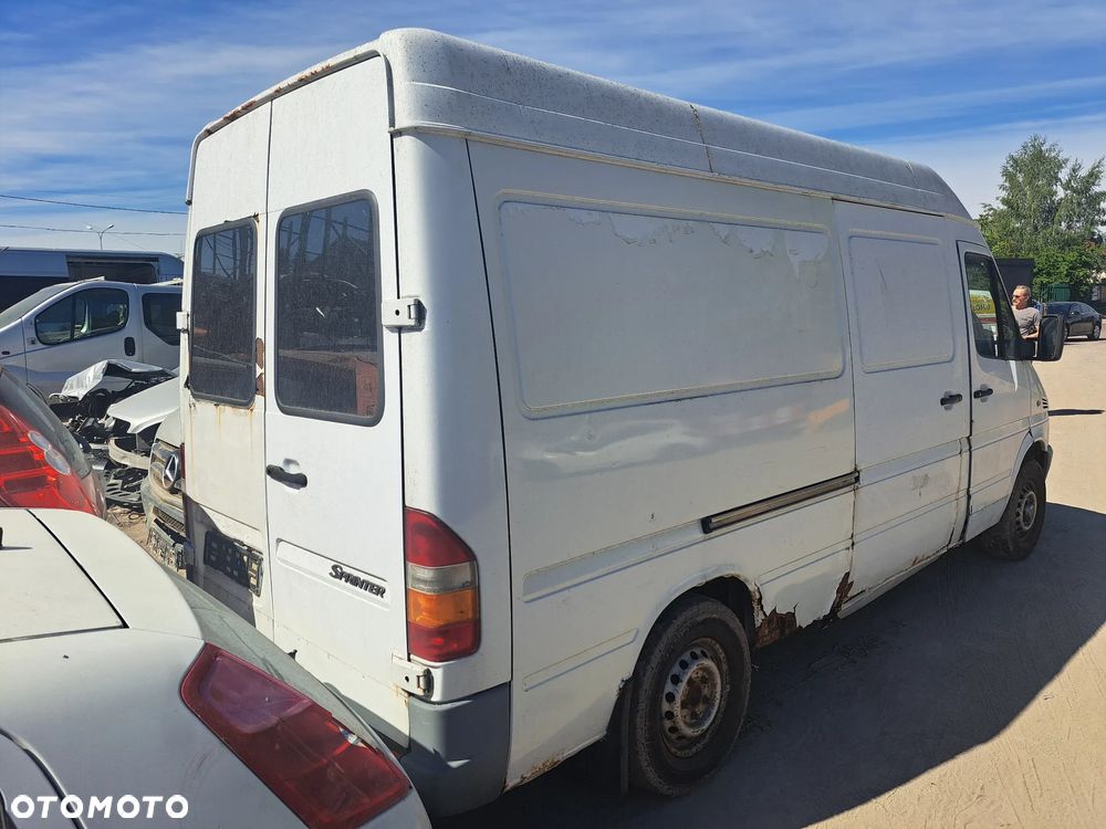 MERCEDES SPRINTER 311 2.2CDI 2000R - CZĘŚCI !!! - 5