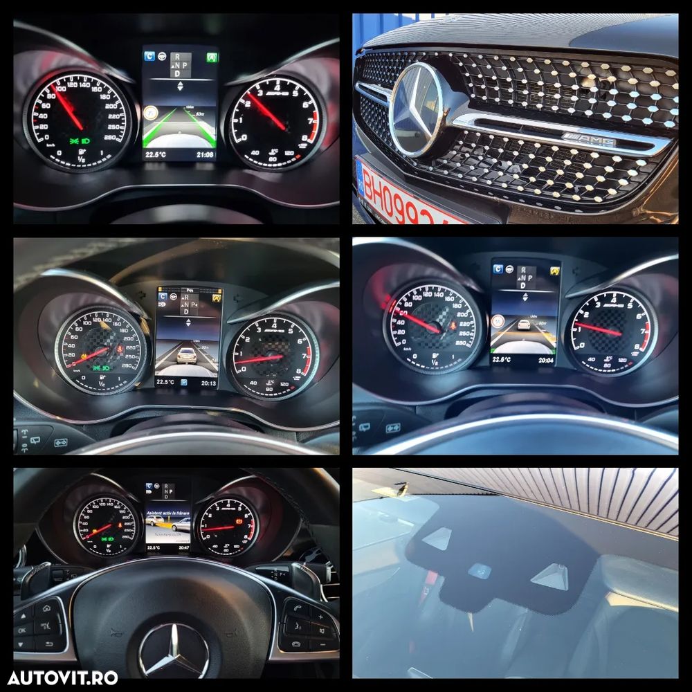 Mercedes-Benz GLC AMG 43 4Matic 9G-TRONIC - 27