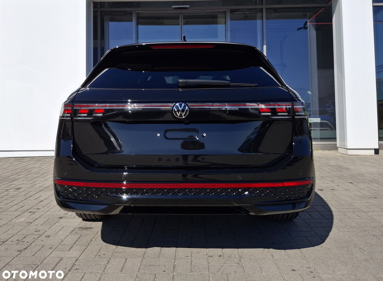 Volkswagen Passat 2.0 TDI SCR 4Mot R-Line DSG - 7