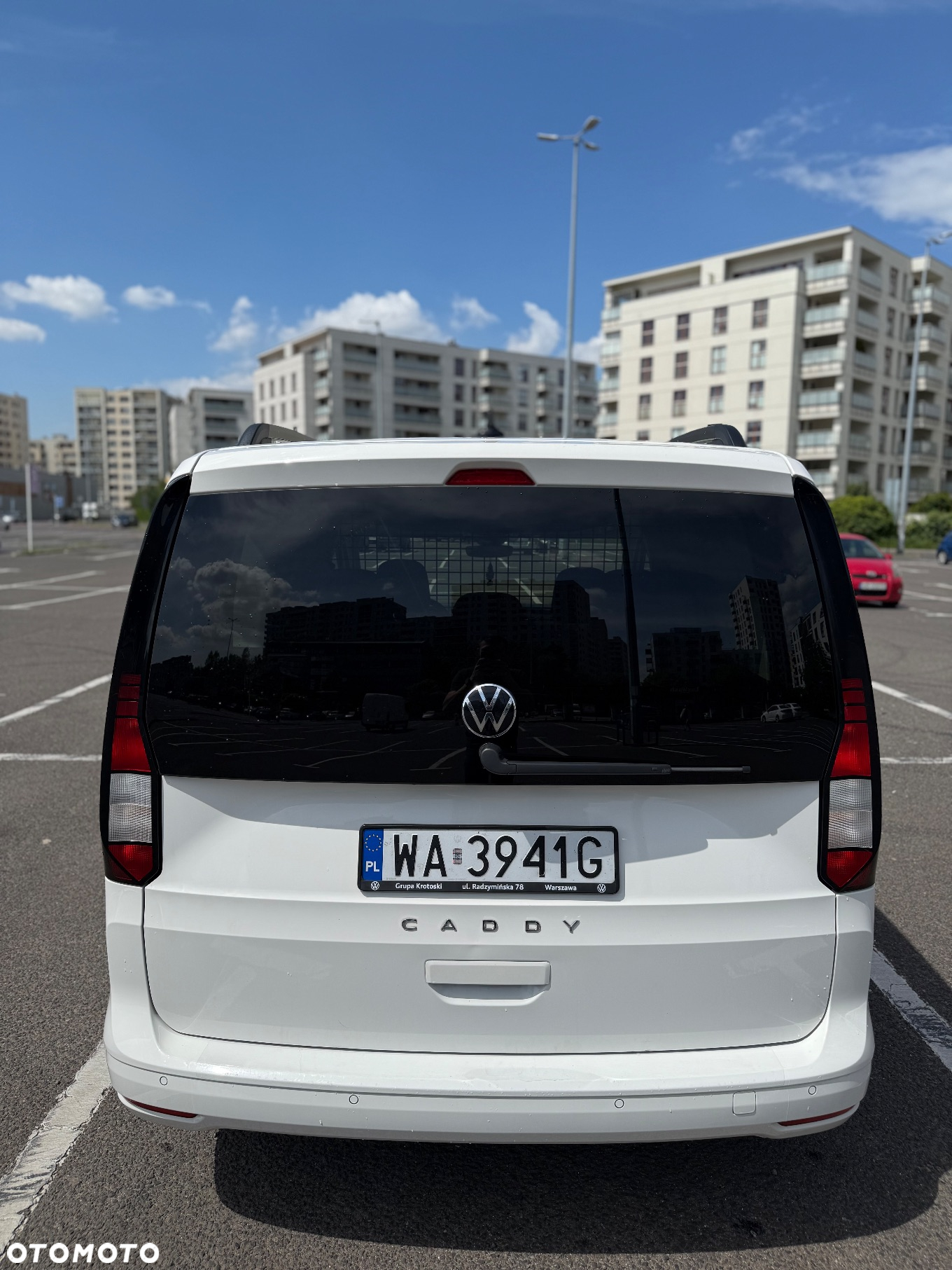 Volkswagen Caddy 2.0 TDI Life - 16