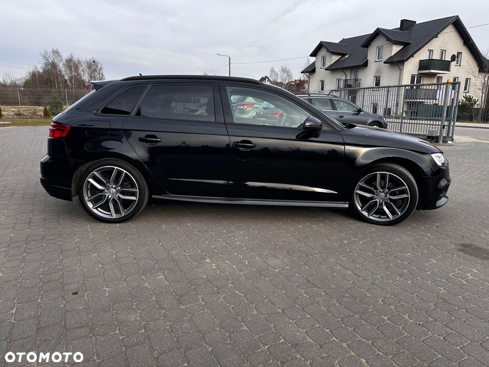 Audi A3 Sportback 35 TFSI S tronic S line - 6