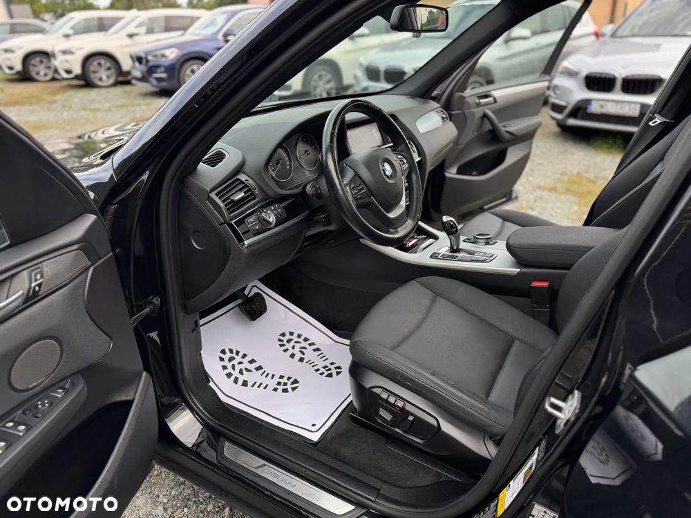 BMW X3 xDrive28i Sport-Aut xLine - 21