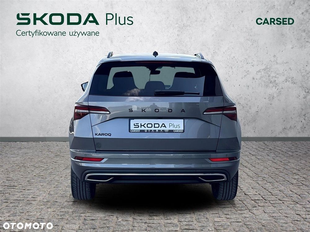 Skoda Karoq 1.5 TSI ACT Sportline DSG - 37