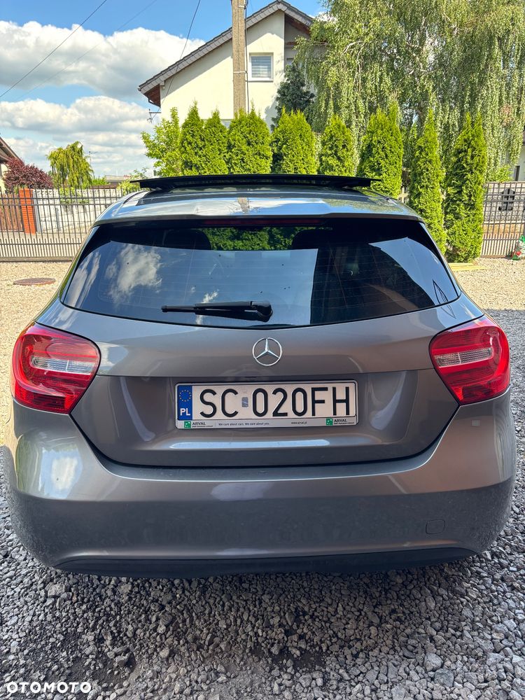 Mercedes-Benz Klasa A 180 CDI - 11