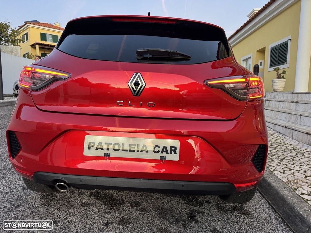 Renault Clio 1.0 TCe Techno - 6