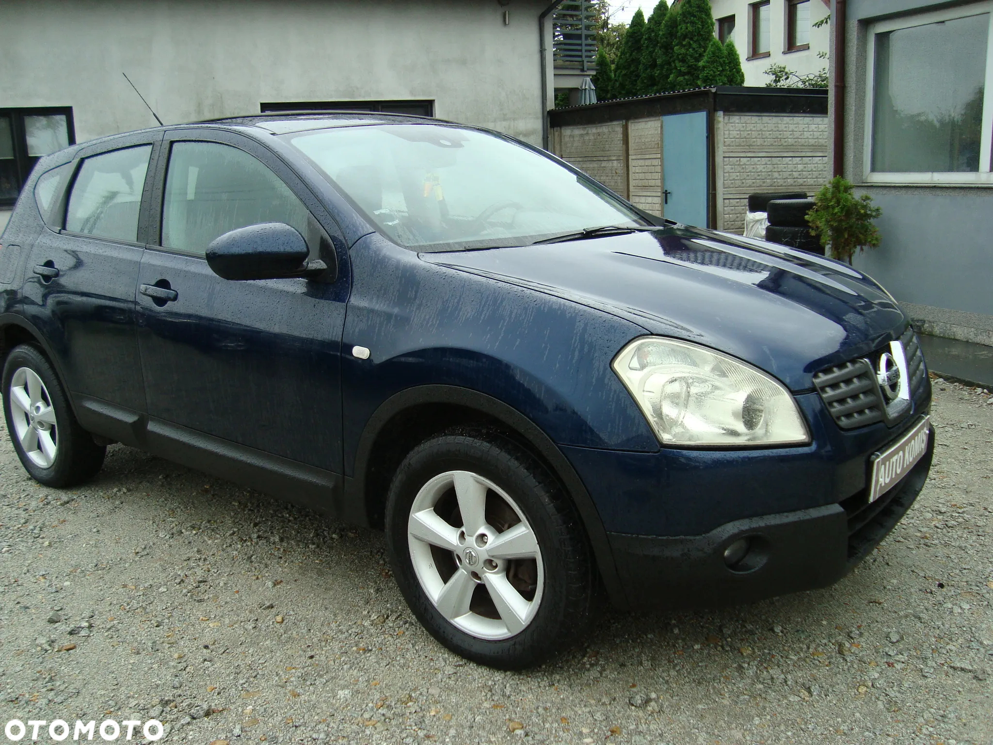 Nissan Qashqai - 3