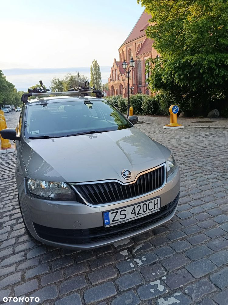 Skoda RAPID 1.2 TSI Active - 3