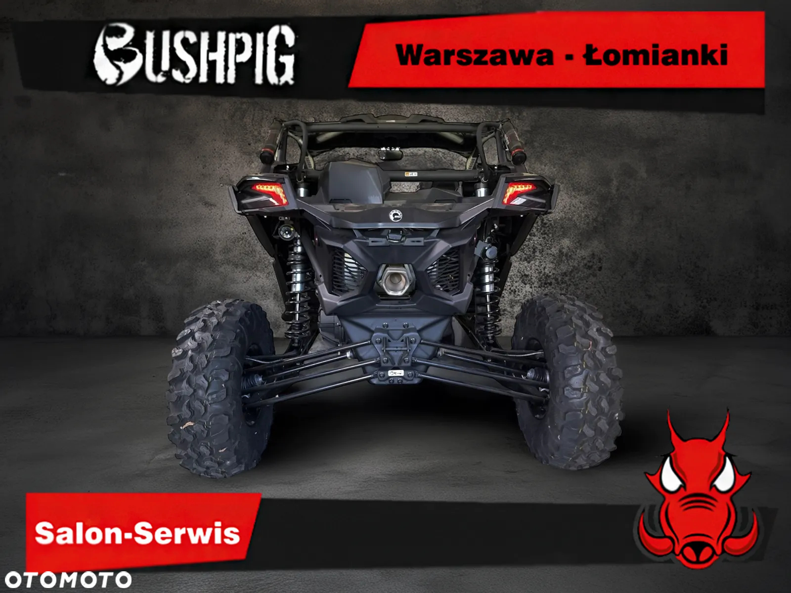 Can-Am Maverick