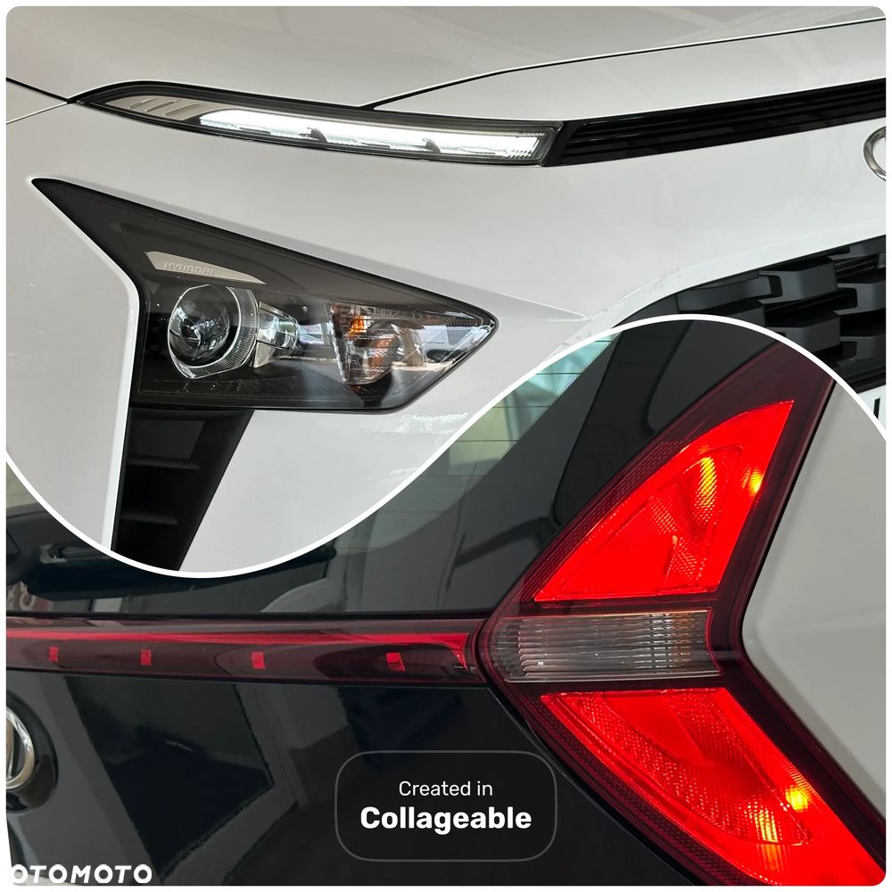 Hyundai Bayon 1.0 T-GDI Modern DCT - 22