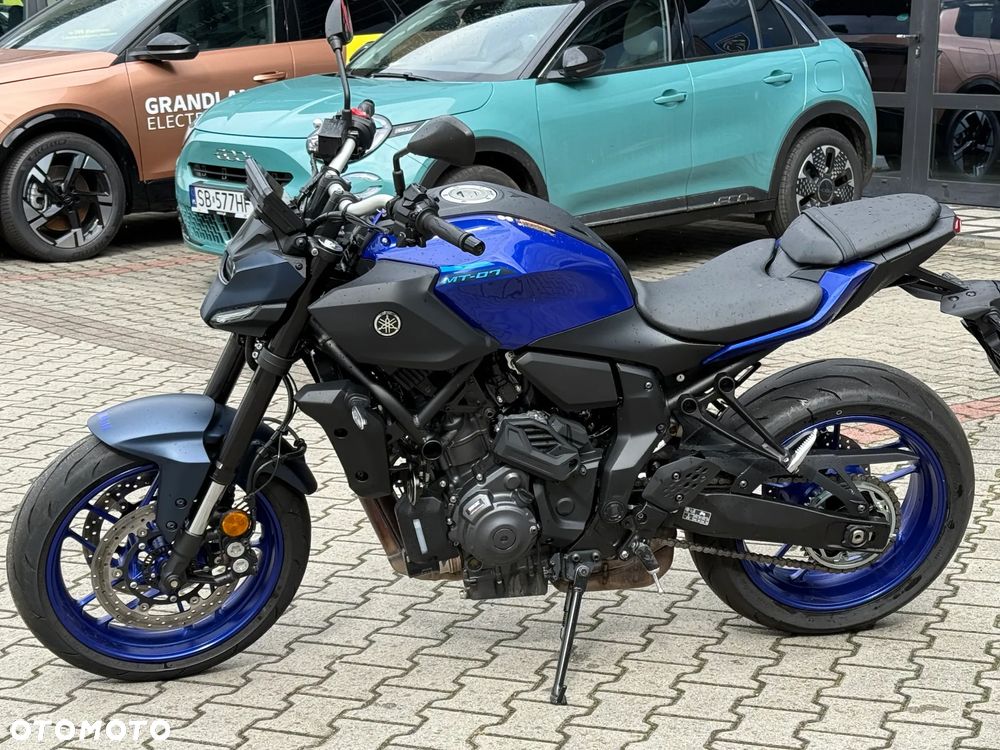 Yamaha MT
