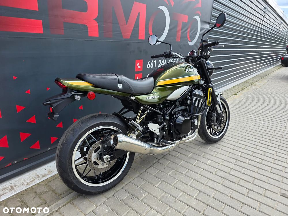 Kawasaki Z 900 RS - 6