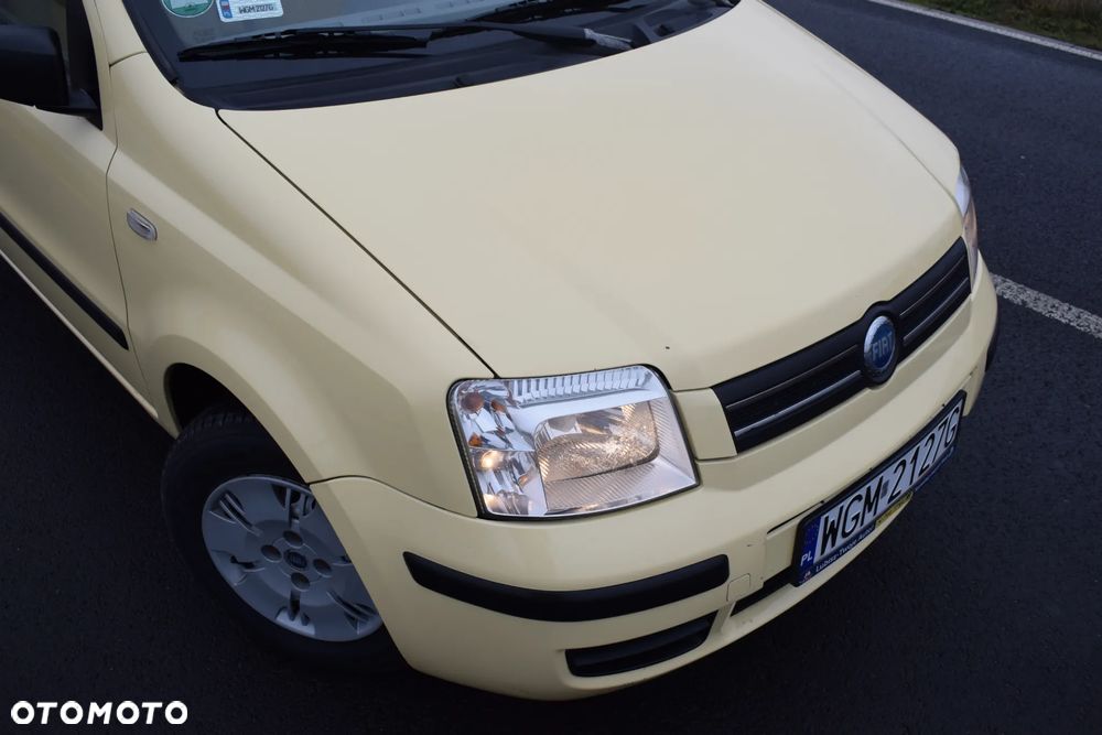 Fiat Panda 1.2 Emotion - 10