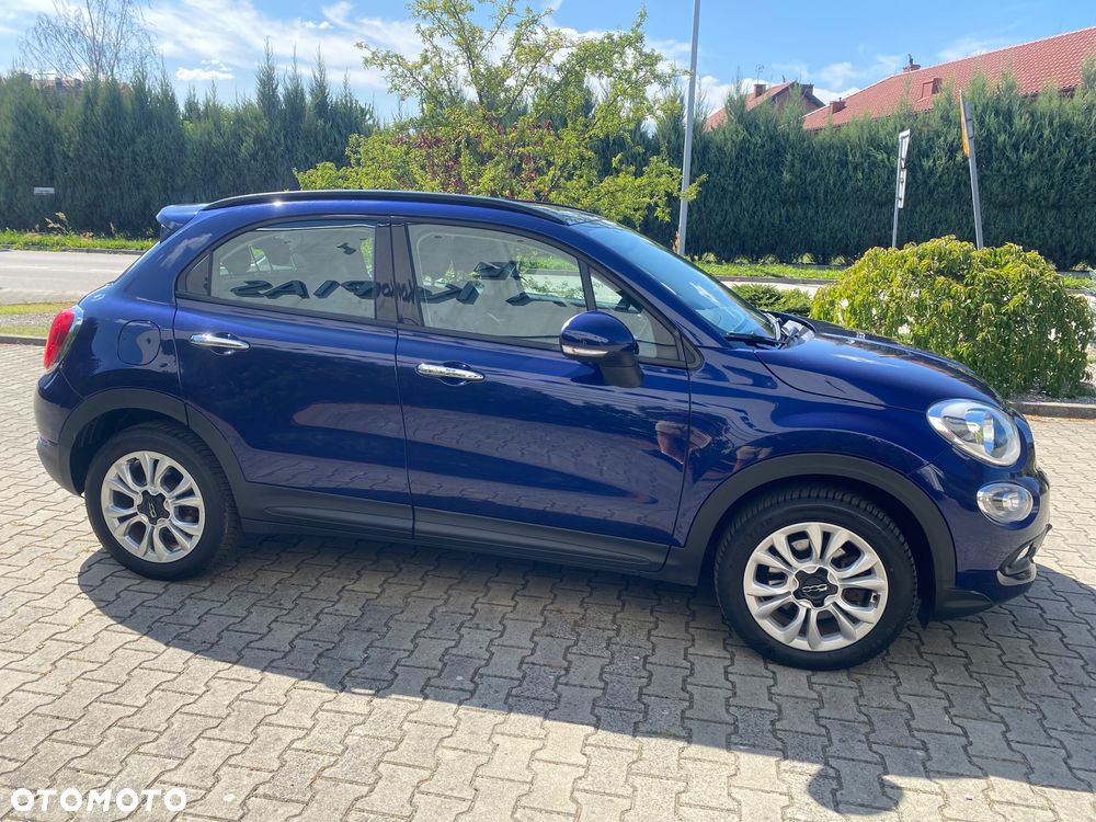 Fiat 500X 1.6 E-torQ 4x2 S&S Cross Plus - 13