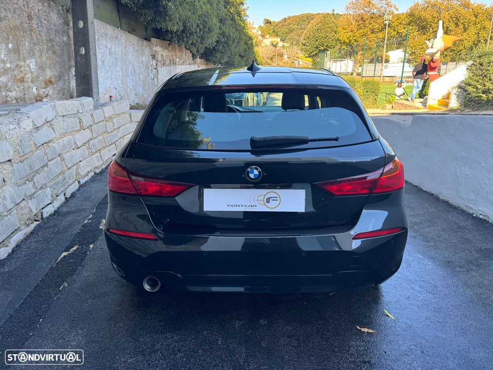BMW 116 d Advantage - 5