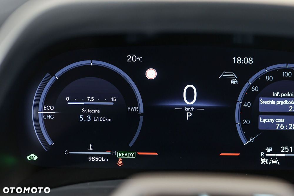 Lexus LBX 1.5 Hybrid Elegant - 7