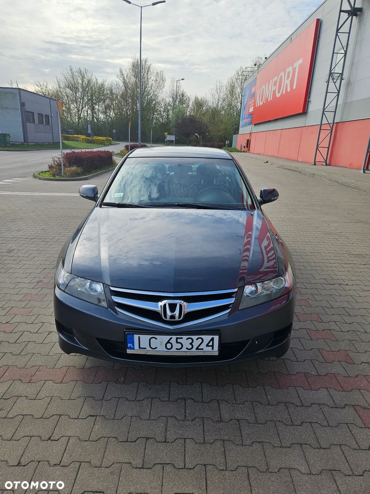 Honda Accord 2.2i-CTDi Sport - 3