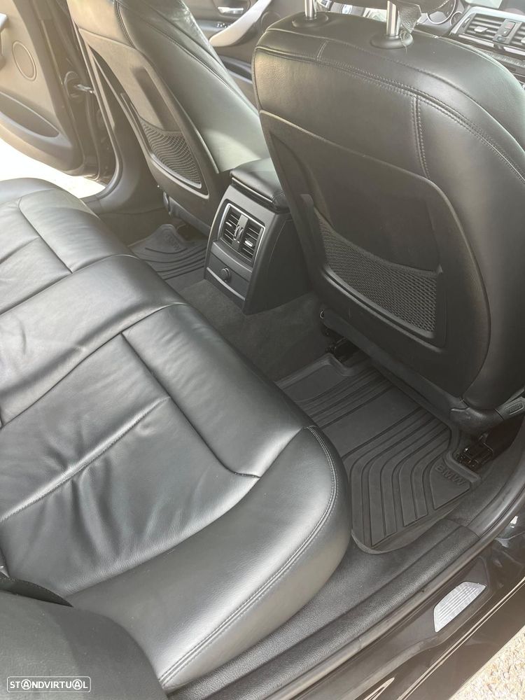 BMW 320 d Pack M Auto - 20