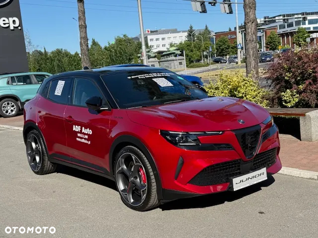 Alfa Romeo Junior 54kWh Elettrica Veloce - 6
