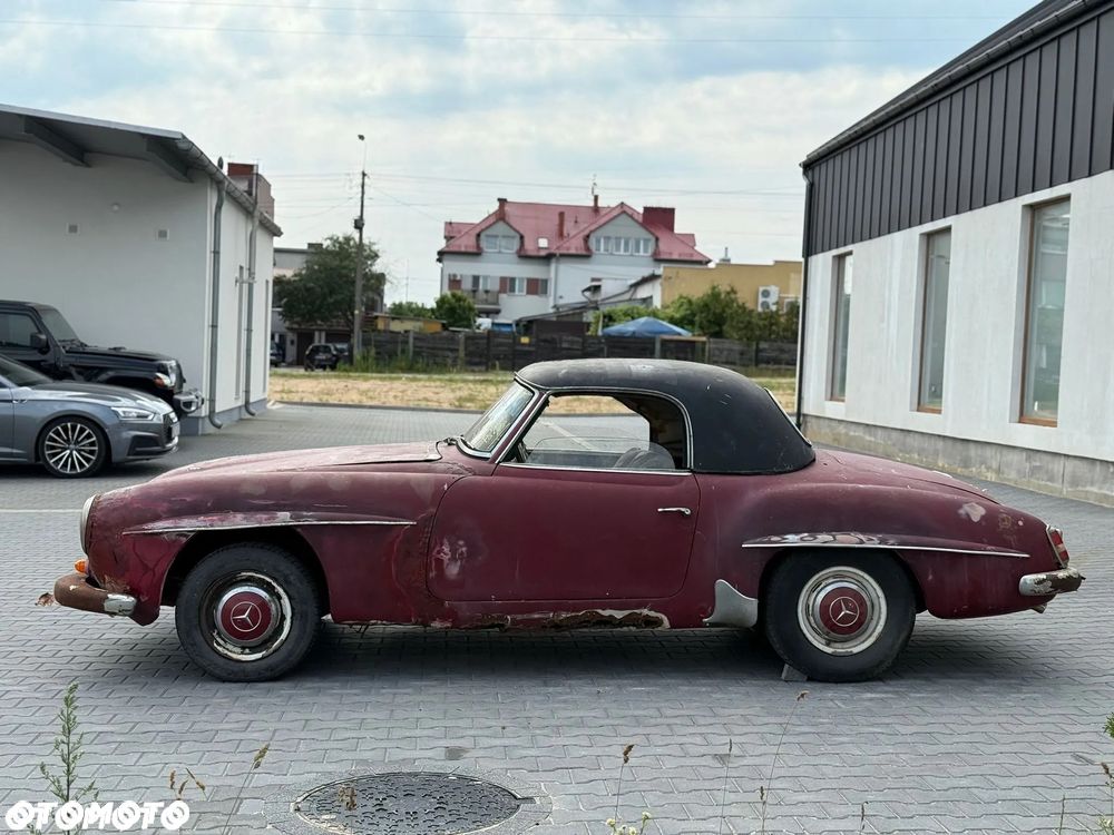 Mercedes-Benz SL - 7