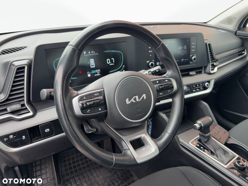 Kia Sportage - 10