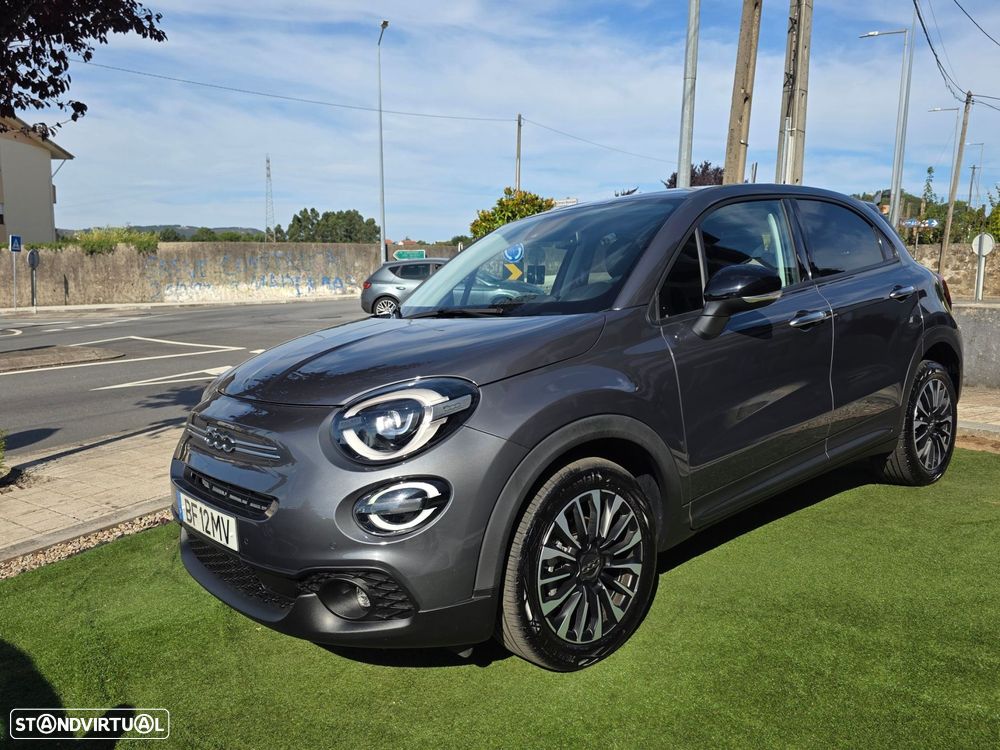 Fiat 500X 1.3 MJ Urban - 5