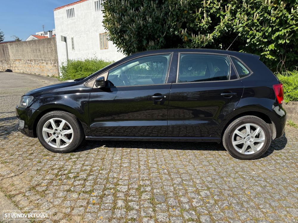VW Polo 1.2 Confortline - 2