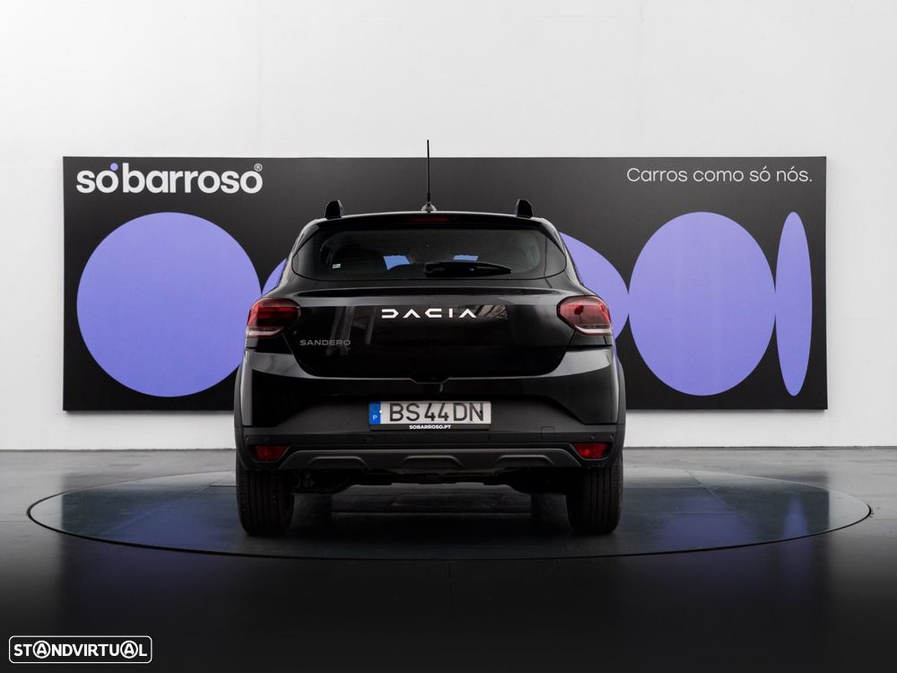Dacia Sandero 1.0 ECO-G Expression Bi-Fuel - 5