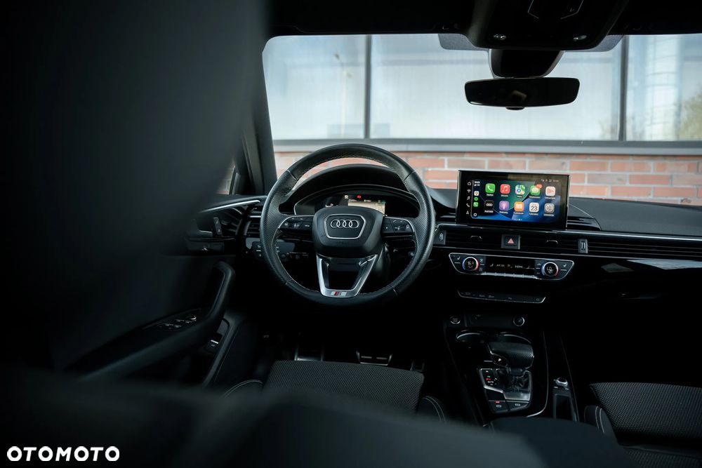 Audi A4 Avant 35 TFSI S tronic S line - 27
