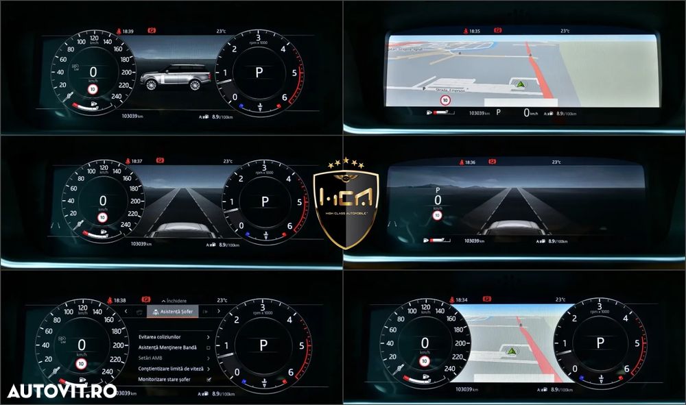 Land Rover Range Rover 3.0L TDV6 LWB Autobiography - 18