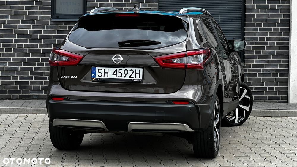 Nissan Qashqai 1.6 DIG-T Tekna+ - 25