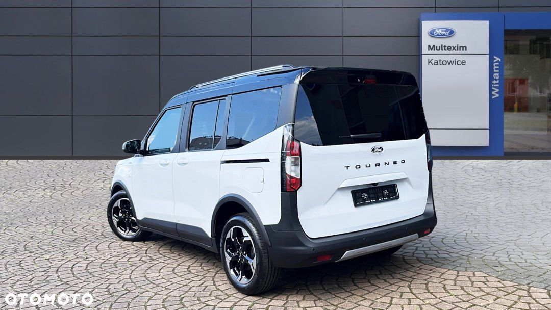 Ford Tourneo Courier - 3