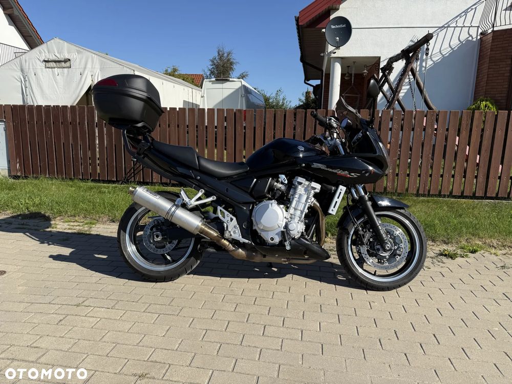Suzuki Bandit - 6