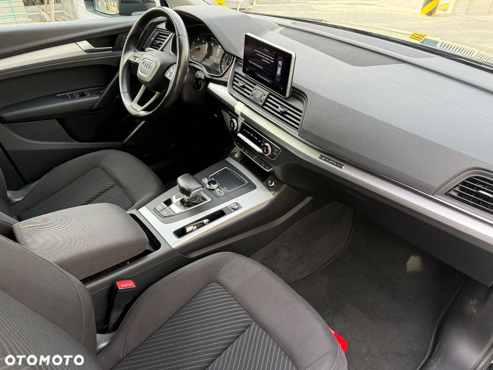 Audi Q5 2.0 TDI Quattro S tronic - 14