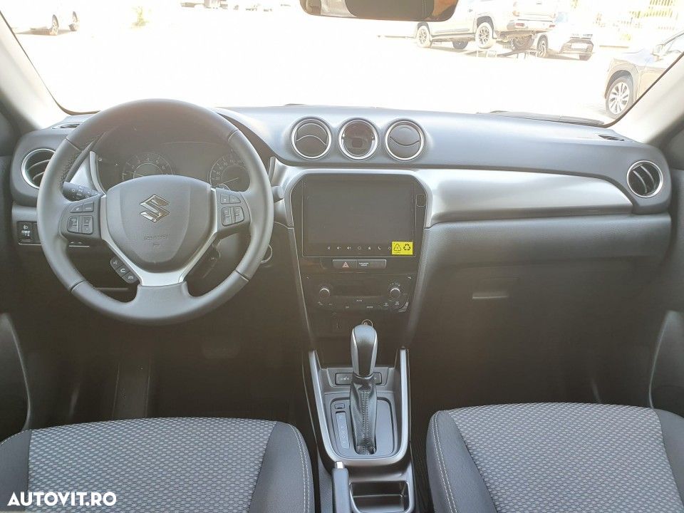Suzuki Vitara - 5