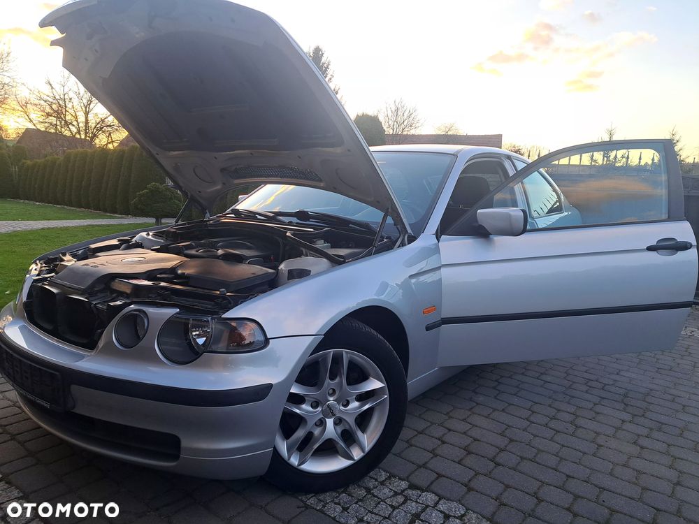 BMW Seria 3 316ti - 31