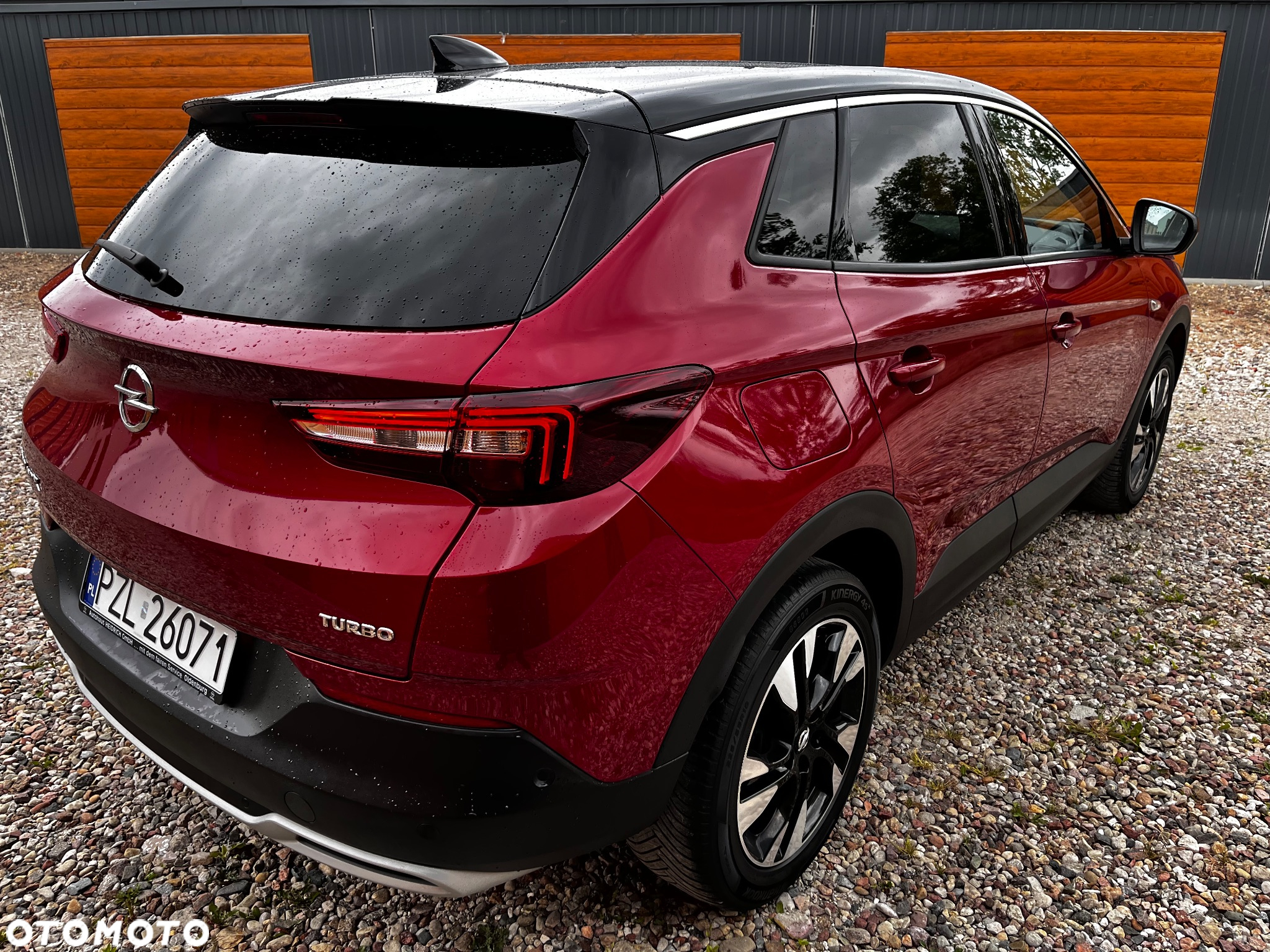 Opel Grandland X 1.2 T Innovation S&S - 13