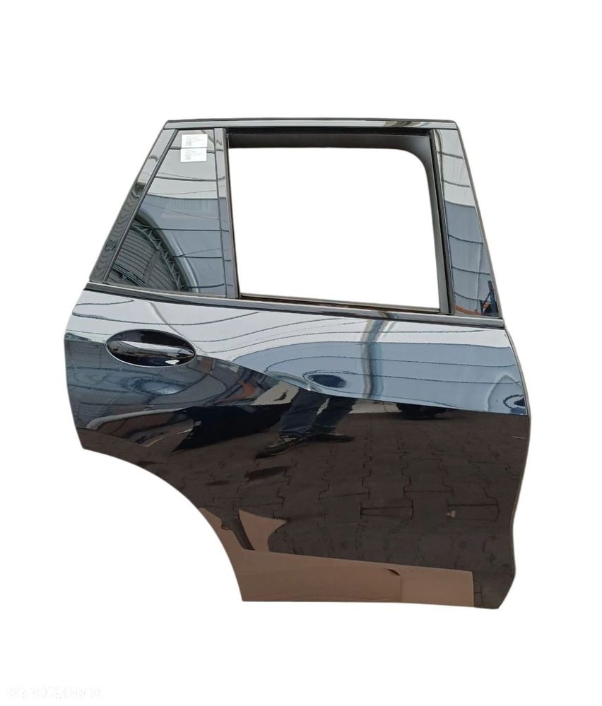 BMW X5 G05 DRZWI PRAWY TYŁ TYLNE 416 SHADOWLINE - 3