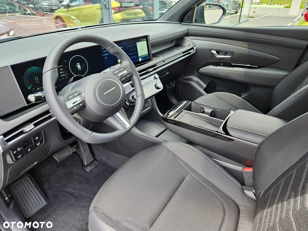 Hyundai Tucson 1.6 T-GDi HEV Smart Black 2WD - 18