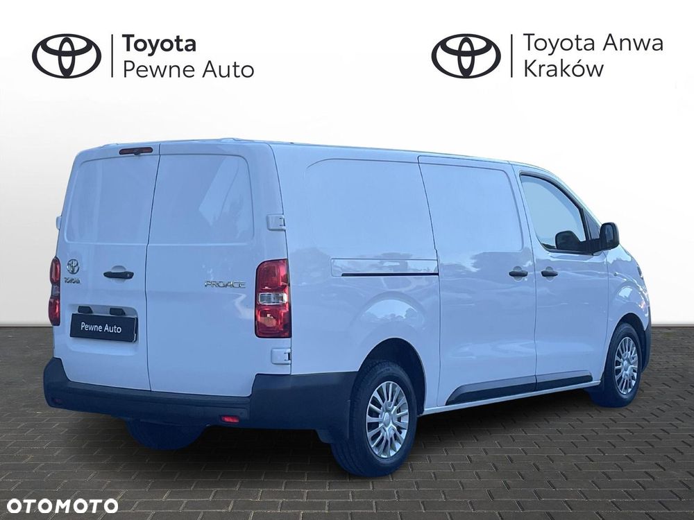 Toyota PROACE - 4