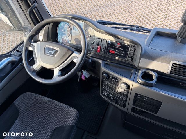 MAN TGX 18.460 MEGA RETARDER - 6