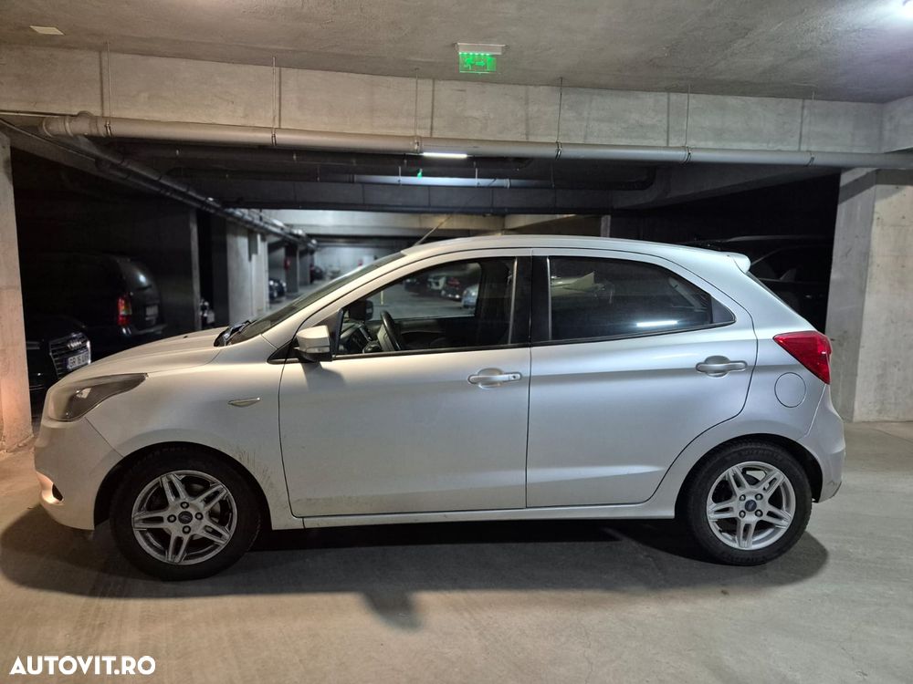 Ford Ka+ 1.2 TI-VCT Cool and Sound - 5