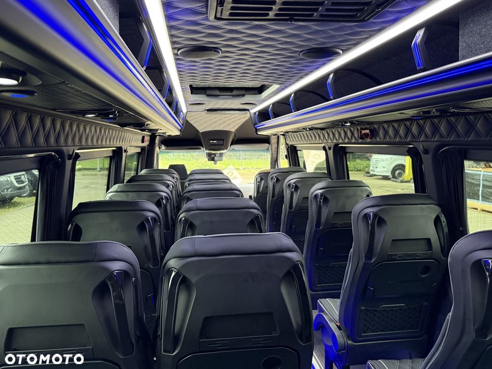 Mercedes-Benz Sprinter 519 Tourist Line | JD - 22