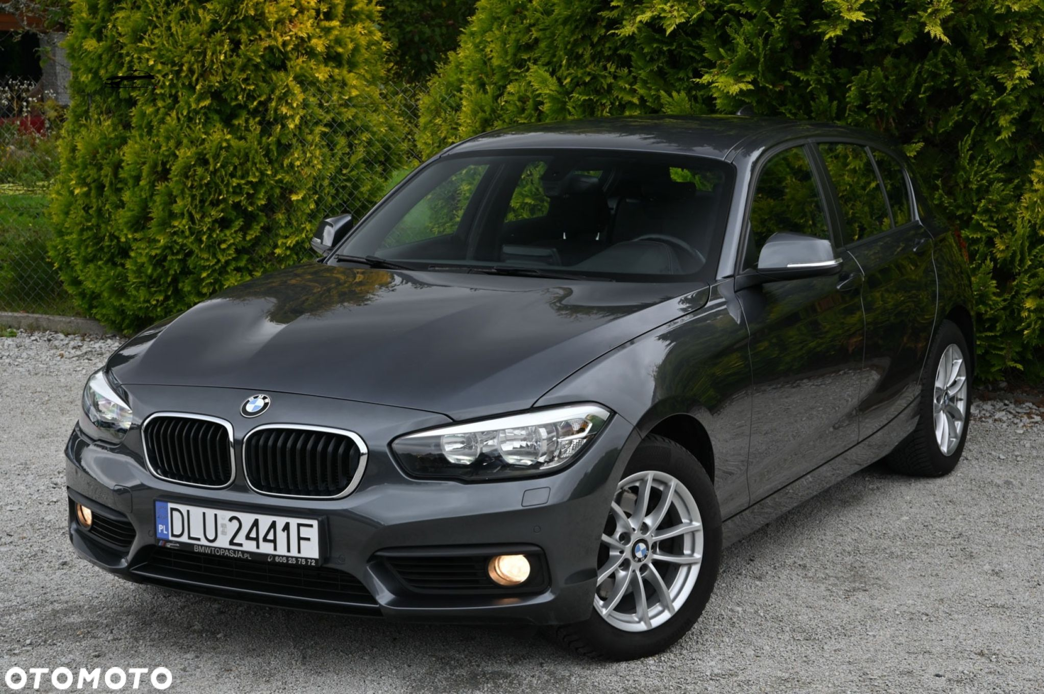 BMW Seria 1 - 3