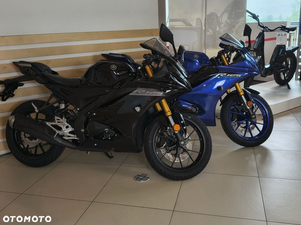 Yamaha R125 - 2