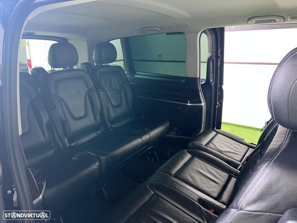 Mercedes-Benz V 250 d Exclusive - 22