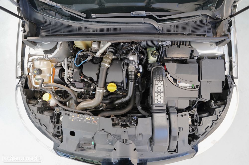 Renault Mégane Sport Tourer 1.5 dCi Zen - 20