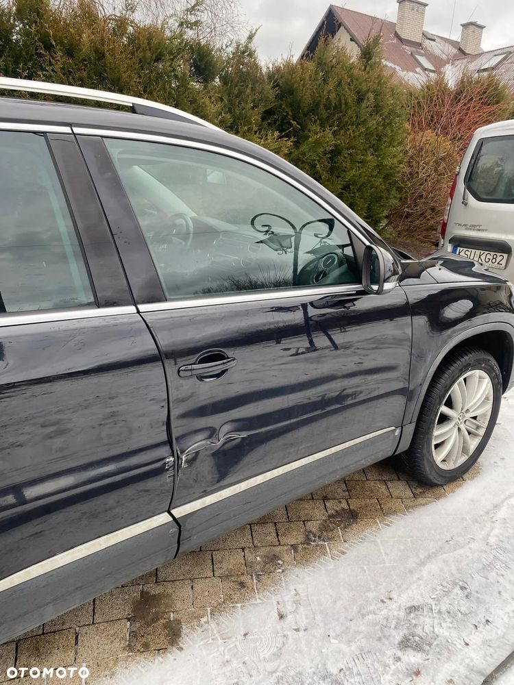 Volkswagen Tiguan 2.0 TSI 4Motion DSG Team - 4