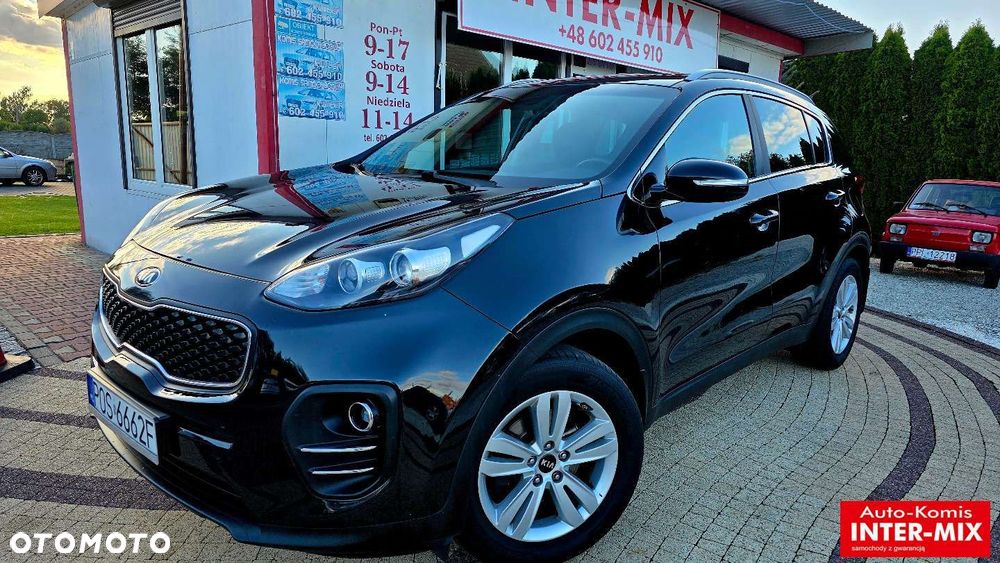 Kia Sportage - 2
