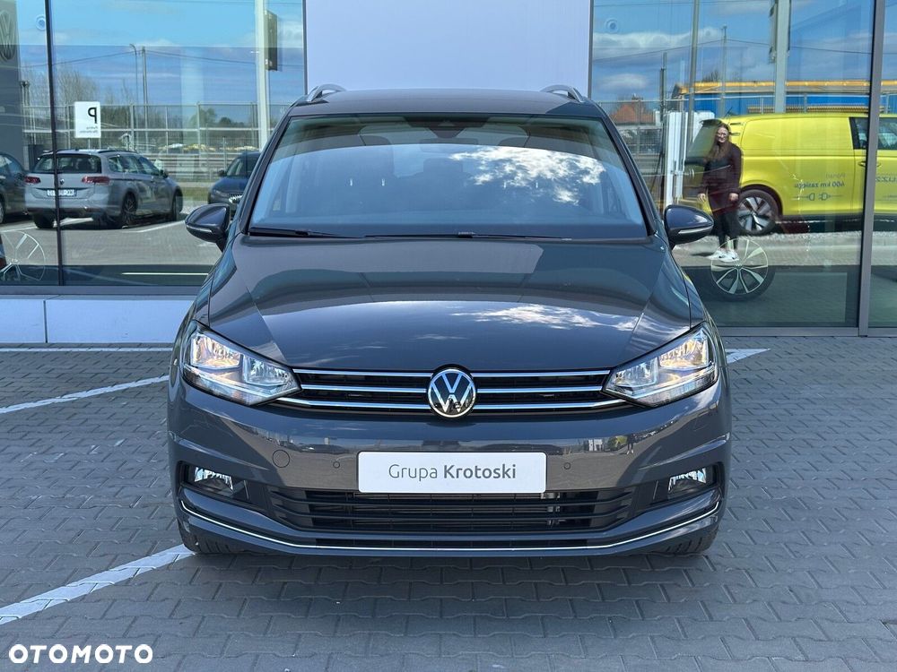 Volkswagen Touran 1.5 TSI EVO Highline DSG - 2