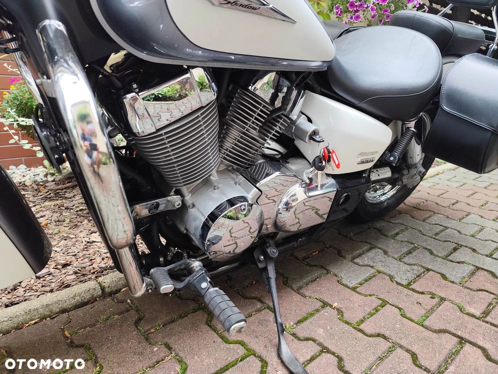 Honda Shadow - 19